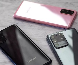 Samsung Galaxy S20 Ultra và S20 Plus giá chỉ còn 14,3 triệu