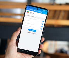 Cách xóa các ứng dụng đã đăng nhập bằng tài khoản Zalo