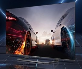 Lộ diện dòng tivi thông minh Mini-LED với tần số quét 120 Hz