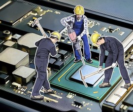 Loại hình tấn công mạng nào được sử dụng chủ yếu trong năm 2020?
