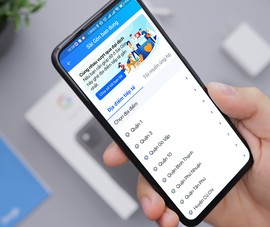 Cách tìm kiếm các điểm thiện nguyện, cung cấp thức ăn ở xung quanh bạn