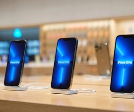 Vì sao Apple phải cắt giảm 10 triệu chiếc iPhone 13?
