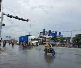Cách cập nhật tình hình mưa bão bằng Zalo