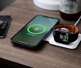 Thực hư việc Apple âm thầm phát triển bộ sạc đa năng?