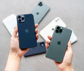 iPhone bất ngờ trở thành thương hiệu smartphone lớn nhất TQ