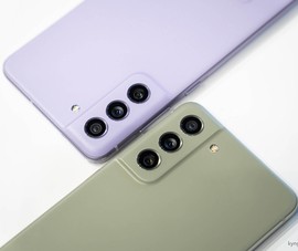 Samsung Galaxy S21 FE lên kệ tại Việt Nam với giá 12,49 triệu đồng