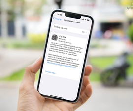 Người dùng nên cập nhật iOS 15.4 ngay lập tức vì lý do sau