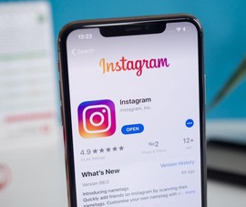 Meta bị phạt 405 triệu Euro vì vi phạm quy định bảo vệ dữ liệu