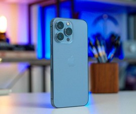 iPhone 13 Pro Max đứng đầu danh sách smartphone bán chạy nhất quý 3 năm 2022