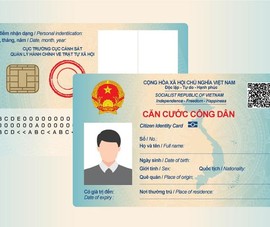 Infographic: 4 trường hợp sẽ bị phạt nếu không xuất trình được CCCD gắn chip