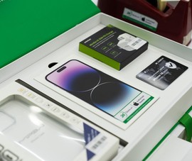 iPhone 14 Pro Max khan hàng, MacBook giảm giá 6 triệu tại Việt Nam