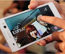 Những smartphone chụp ảnh selfie ấn tượng