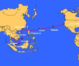 Bắt đầu sửa cáp, Internet quốc tế ì ạch