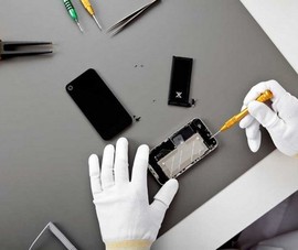 Đội ngũ bí mật đứng sau dây chuyền sửa lỗi hoàn hảo của Apple