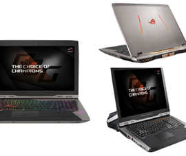 Laptop chơi game “khủng” giá gần 150 triệu đồng