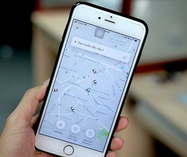 Uber theo dõi người dùng smartphone?
