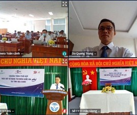 Hậu Giang sẽ tham mưu hỗ trợ doanh nghiệp đăng ký tên miền quốc gia
