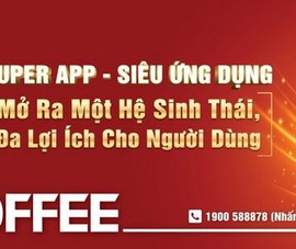 King Coffee Super App - Thương hiệu Việt – Trí tuệ Việt