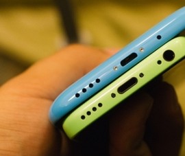 Meizu ra mắt smarphone giống hệt iPhone 5c