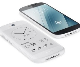 YotaPhone 2 đã có thêm màu mới