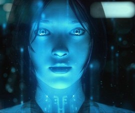 Nàng trợ lý Cortana sẽ được đổi giới tính