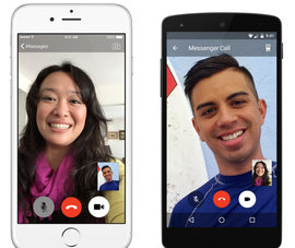 Video call trên Facebook vẫn chưa "hot" ở Việt Nam