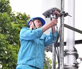 Mạng di động Viettel dẫn đầu về tốc độ truyền