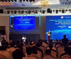 Hợp tác đẩy mạnh đưa dịch vụ gia công phần mềm ra nước ngoài