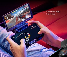 Mẫu điện thoại mơ ước của nhiều game thủ đã có mặt tại VN