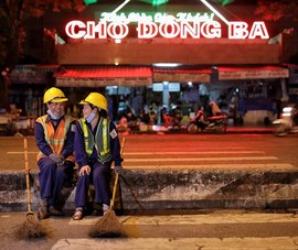 Ngày hội nhiếp ảnh lan tỏa hy vọng đến những người kém may mắn
