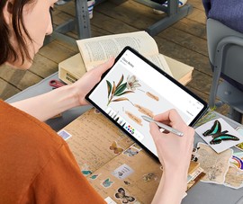 2 mẫu máy tính bảng hỗ trợ kiểm soát nội dung cho trẻ em
