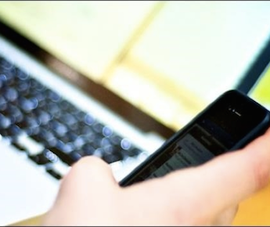 Gửi và nhận tin nhắn Android từ máy tính