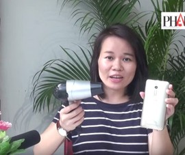 Có nên dùng máy sấy để làm khô smartphone bị vô nước?