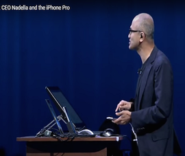 Microsoft giới thiệu… iPhone Pro