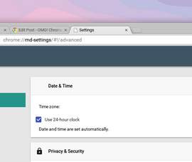 Kích hoạt giao diện Material Design ẩn trên Google Chrome