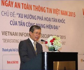 Ngày hội An toàn thông tin 2015 diễn ra trong sôi nổi