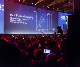 Huawei bán ra hơn 108 triệu smartphone trong năm 2015