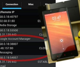 Lo ngại nguy cơ gián điệp từ Huawei
