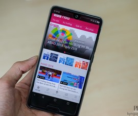 Cách xem trực tiếp trận Việt Nam và Bahrain trên smartphone
