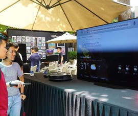 Cách điều khiển các thiết bị điện tử trong nhà bằng TV