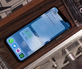Cách xem mức pin của các thiết bị Bluetooth kết nối với iPhone