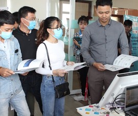 Nhiều khu công nghiệp bắt đầu áp dụng công nghệ cao