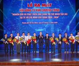 Ngày hội doanh nghiệp CNTT và trí tuệ nhân tạo TP.HCM 2020