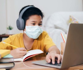 Cách bảo vệ con trẻ khỏi các trang web độc hại khi học tại nhà