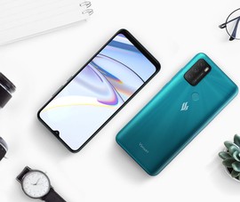 Xuất hiện mẫu smartphone giá rẻ, miễn phí data 4G 18 tháng
