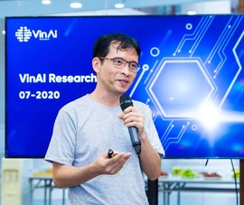 VinAI lắp đặt siêu máy tính AI mạnh nhất khu vực Đông Nam Á