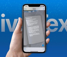 Cách sao chép văn bản trên hình ảnh mà không cần cài thêm ứng dụng