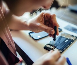 Làm thế nào để không bị rò rỉ hình ảnh riêng tư khi đi sửa điện thoại?