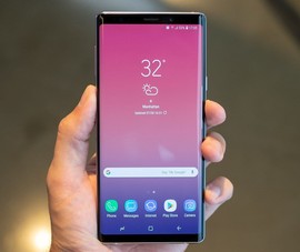 Cách sửa lỗi màn hình điện thoại Samsung bị nhấp nháy