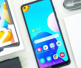 Điện thoại Samsung bất ngờ bốc cháy trên máy bay